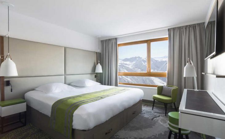 Club Med Grand Massif Samoens, Bedroom